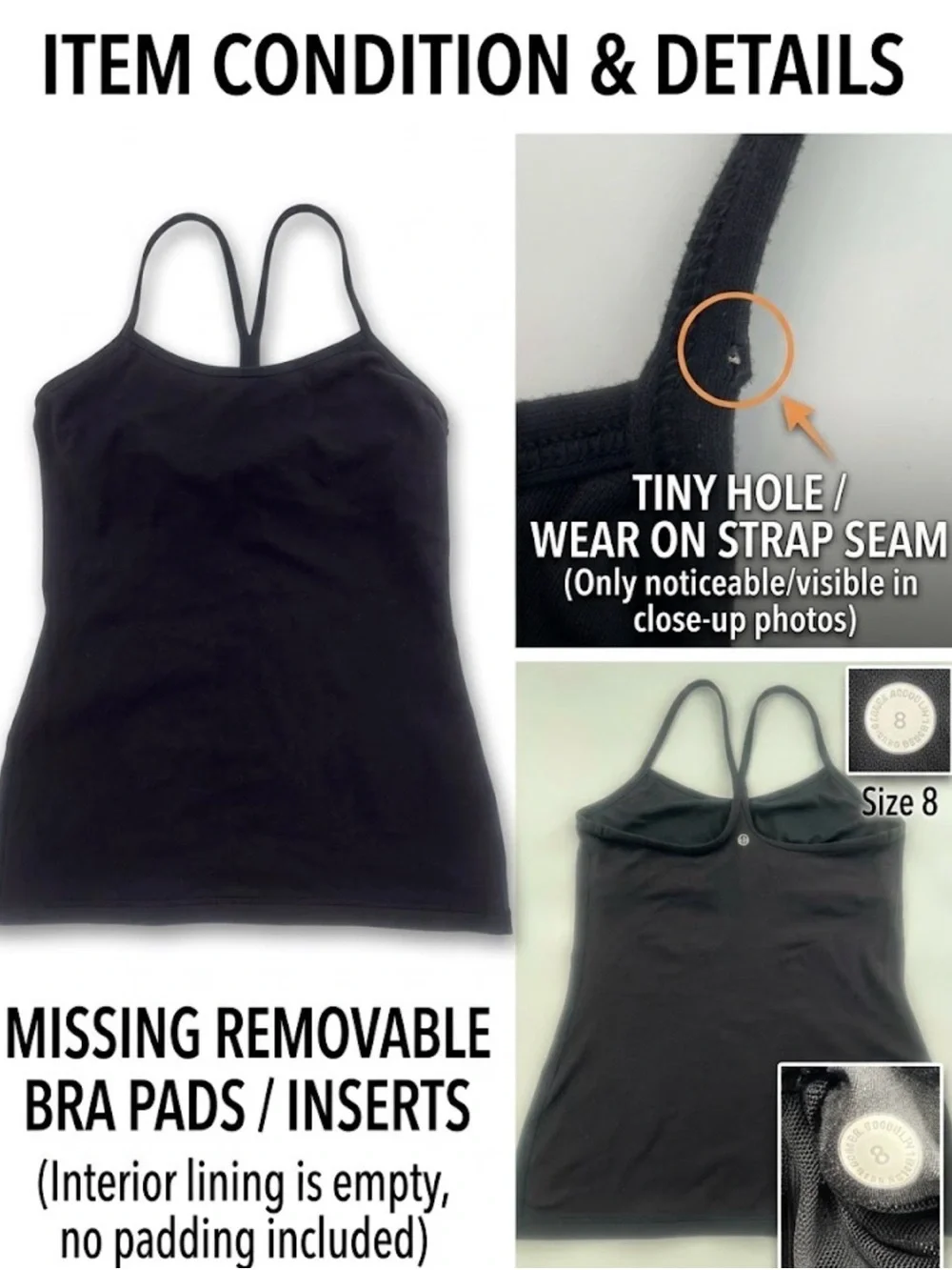 lululemon athletica fitted women